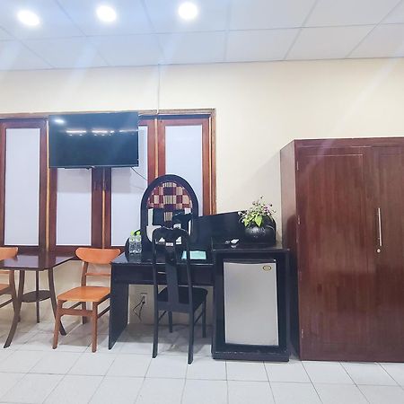 Thanh Nien Guest House Ho Şi Min Exterior foto