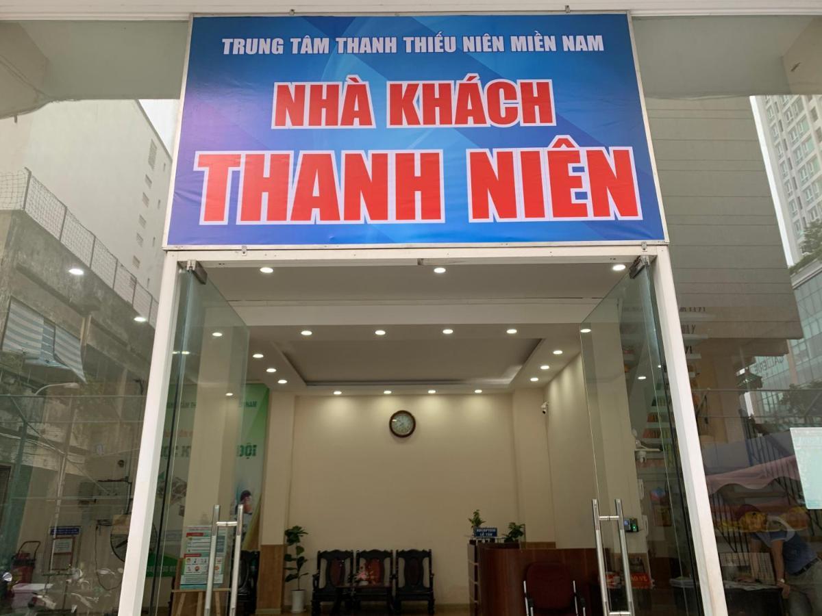 Thanh Nien Guest House Ho Şi Min Exterior foto