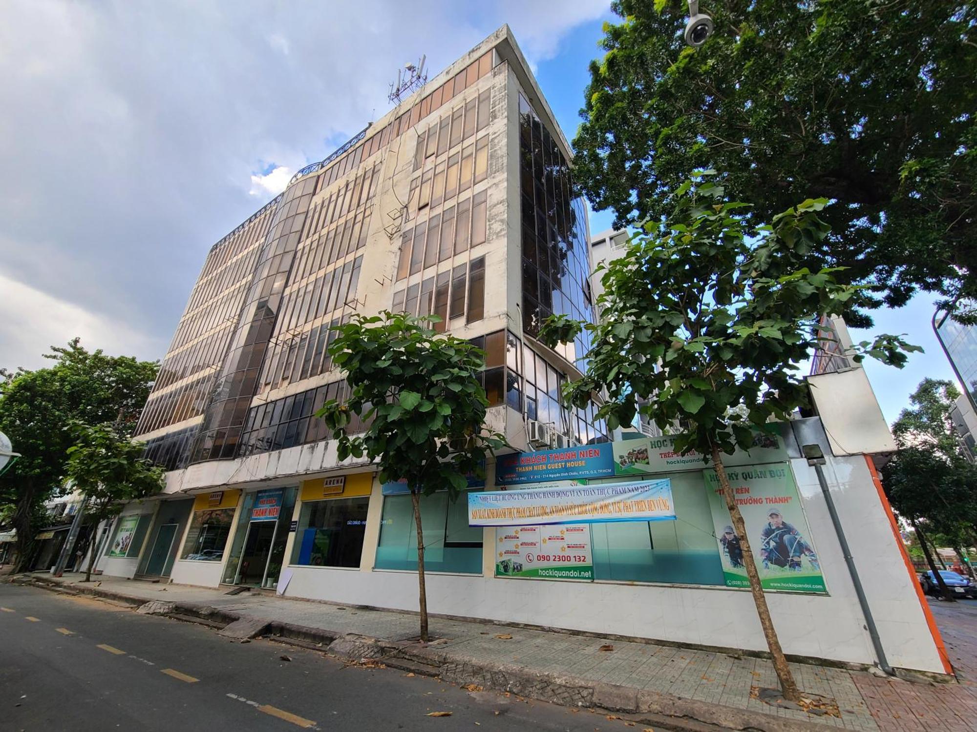 Thanh Nien Guest House Ho Şi Min Exterior foto