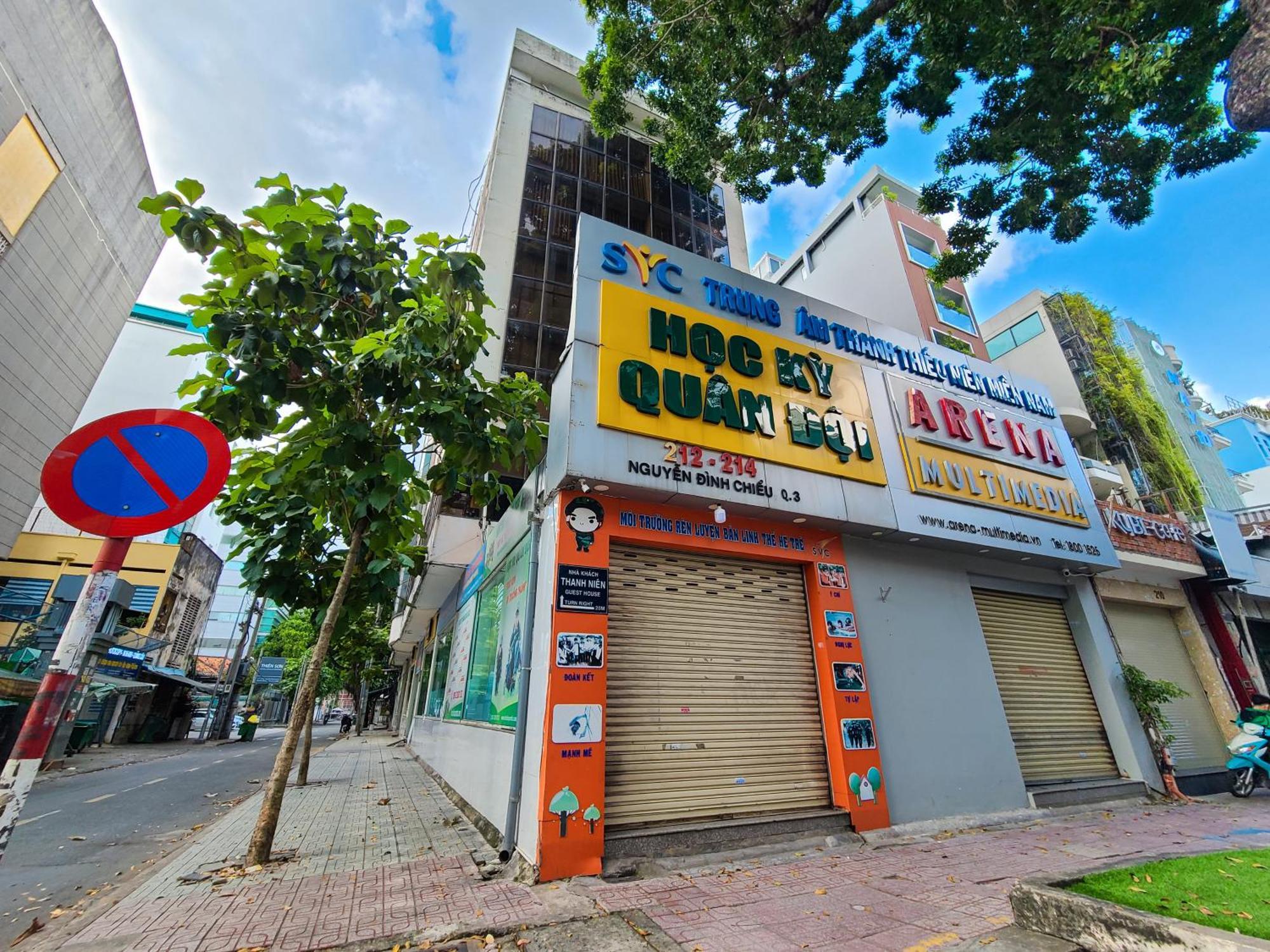 Thanh Nien Guest House Ho Şi Min Exterior foto