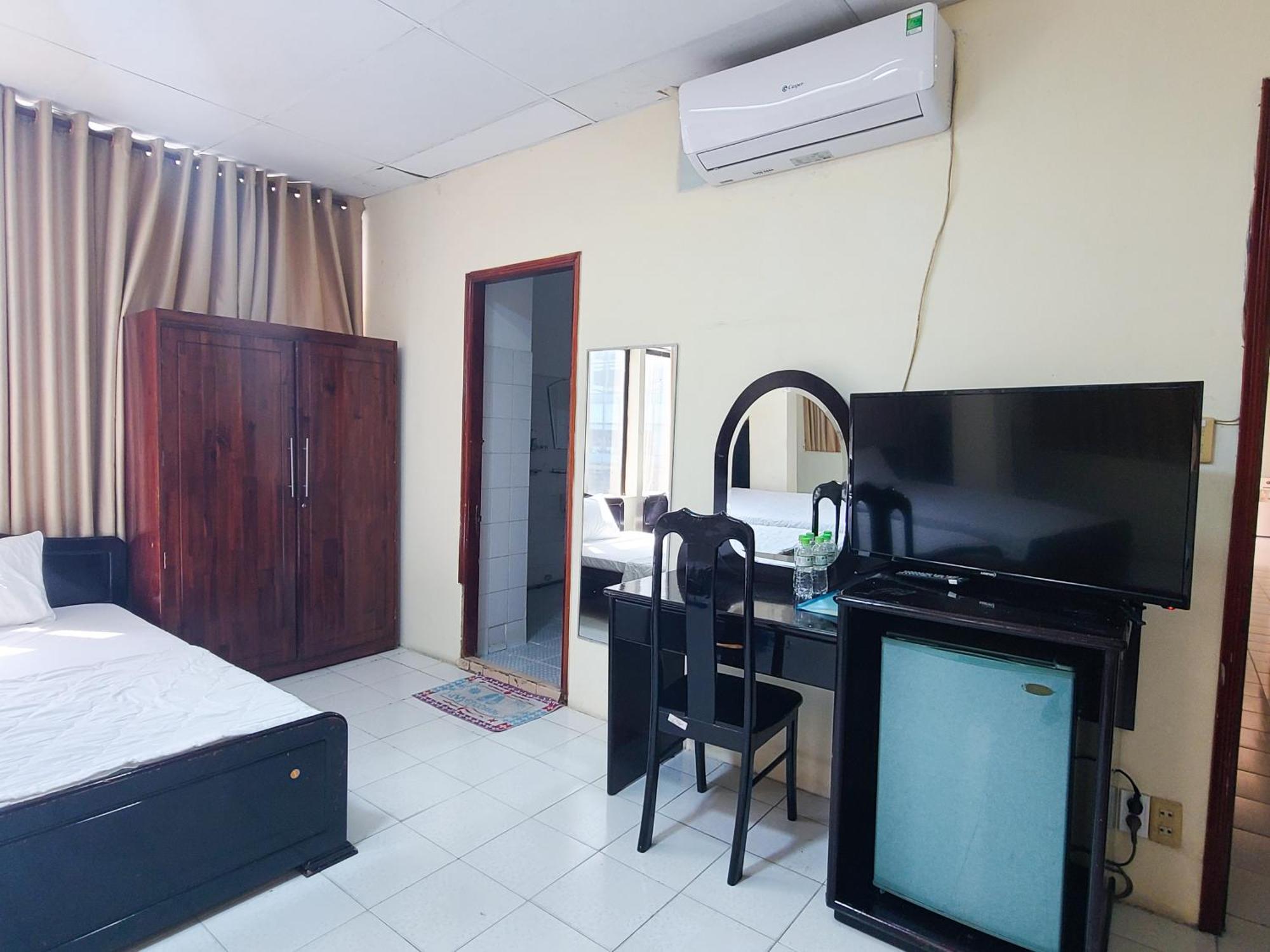Thanh Nien Guest House Ho Şi Min Exterior foto