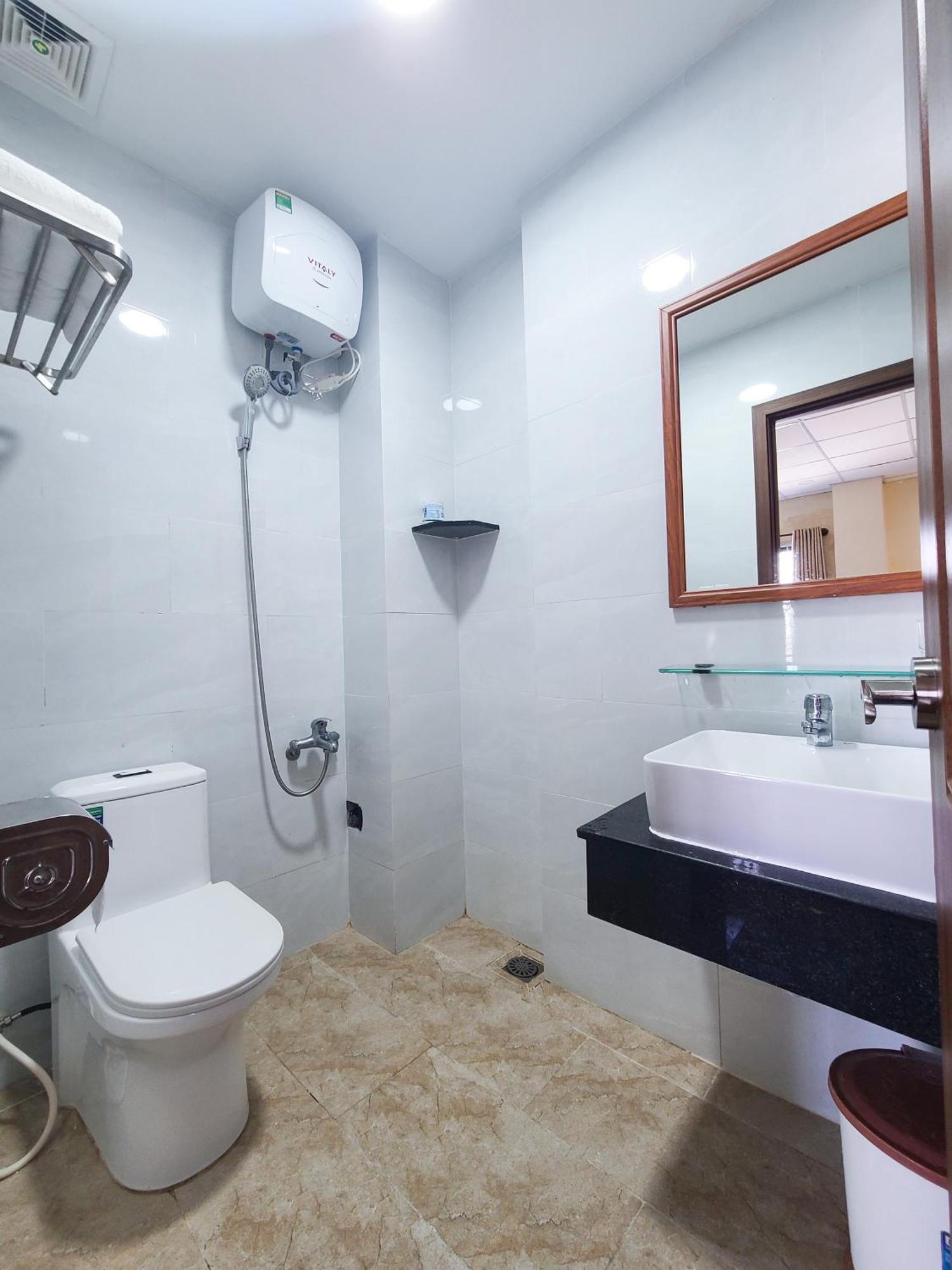 Thanh Nien Guest House Ho Şi Min Exterior foto