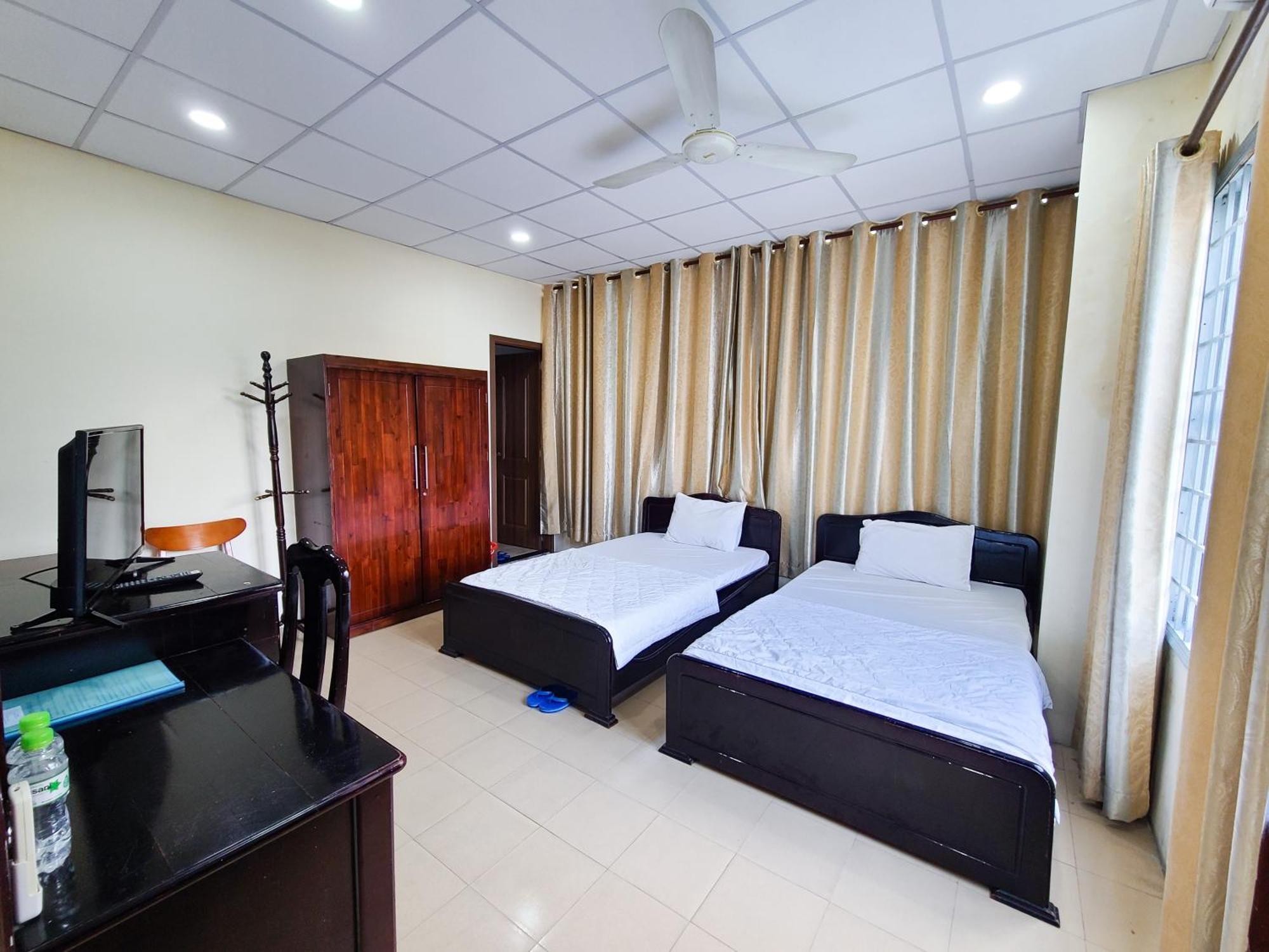 Thanh Nien Guest House Ho Şi Min Exterior foto