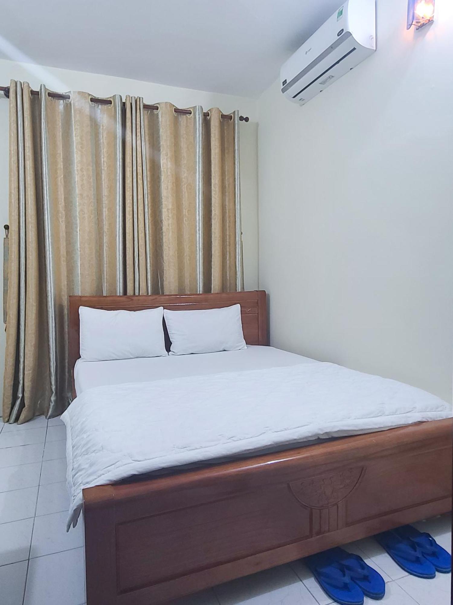 Thanh Nien Guest House Ho Şi Min Exterior foto