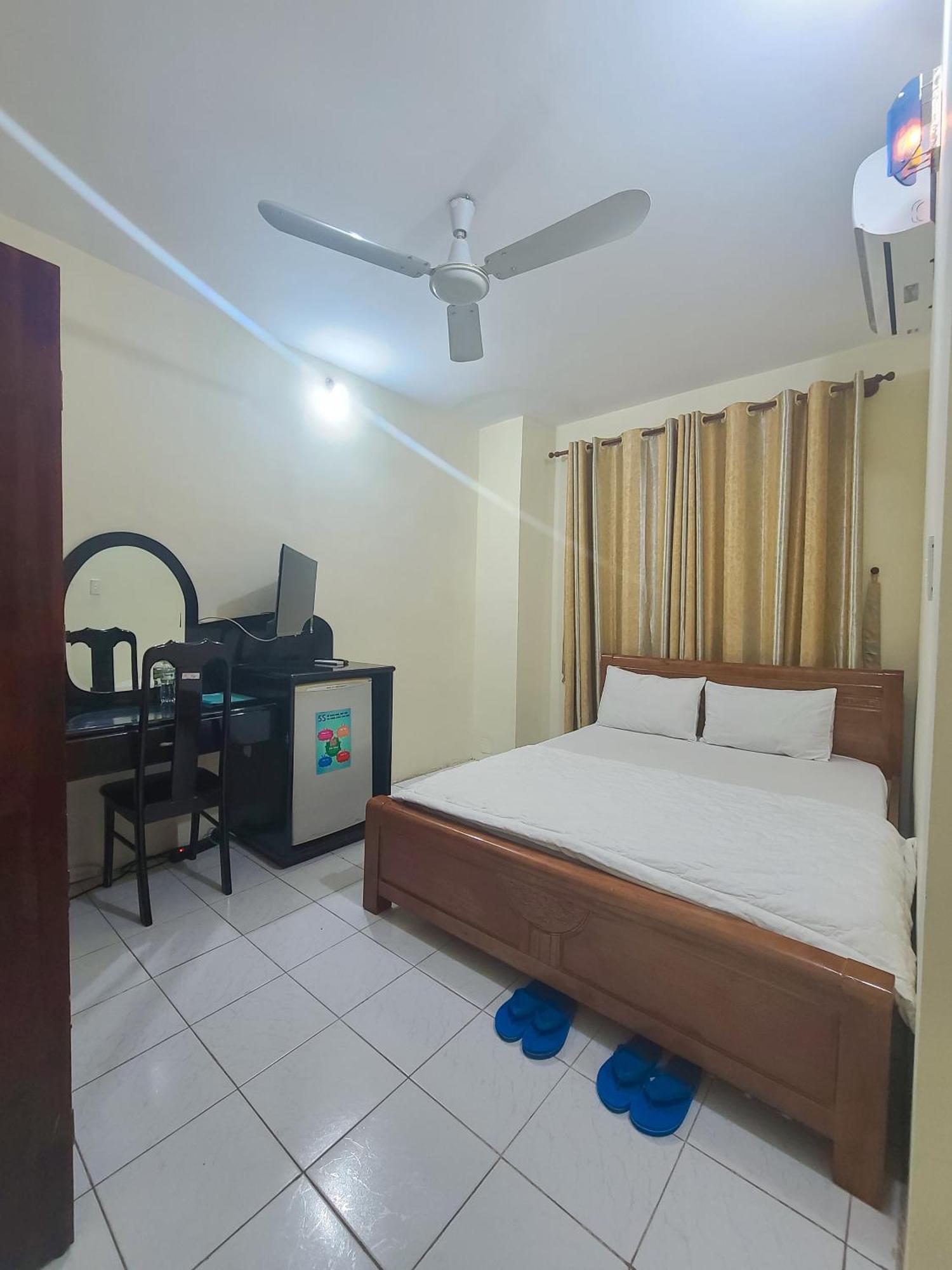 Thanh Nien Guest House Ho Şi Min Exterior foto