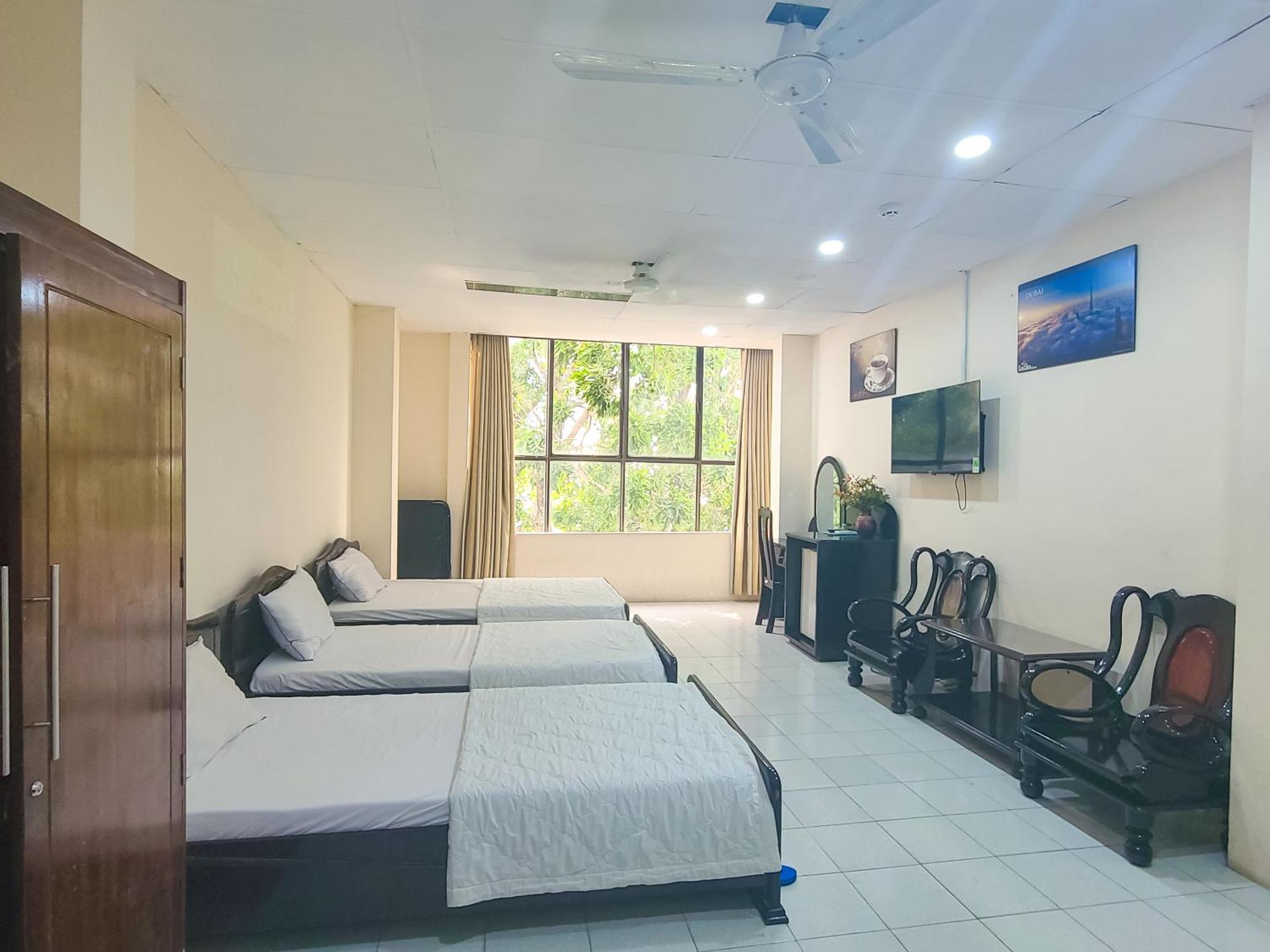 Thanh Nien Guest House Ho Şi Min Exterior foto