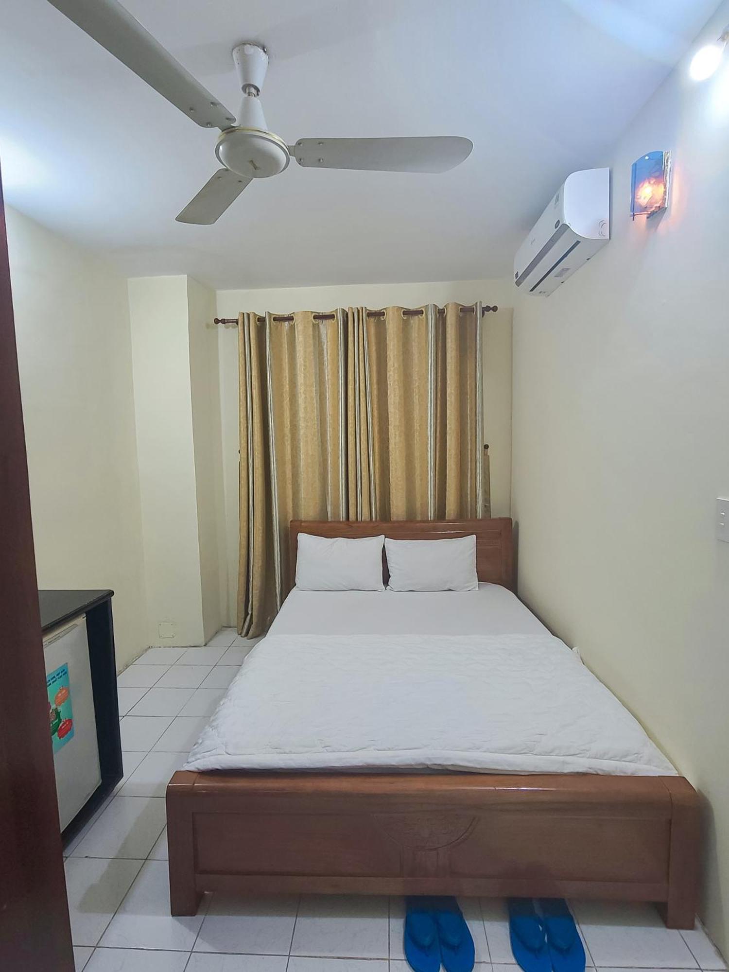 Thanh Nien Guest House Ho Şi Min Exterior foto