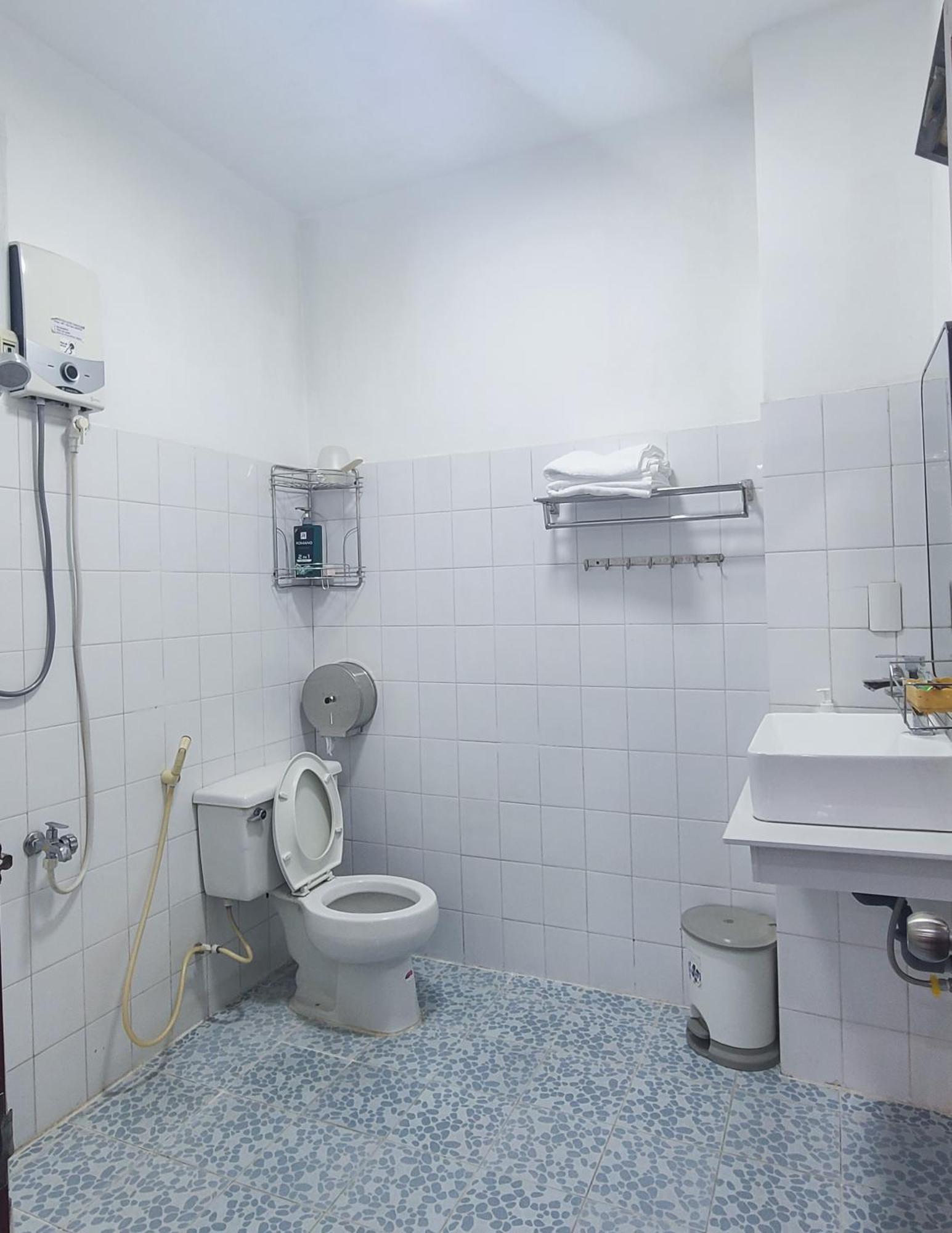 Thanh Nien Guest House Ho Şi Min Exterior foto