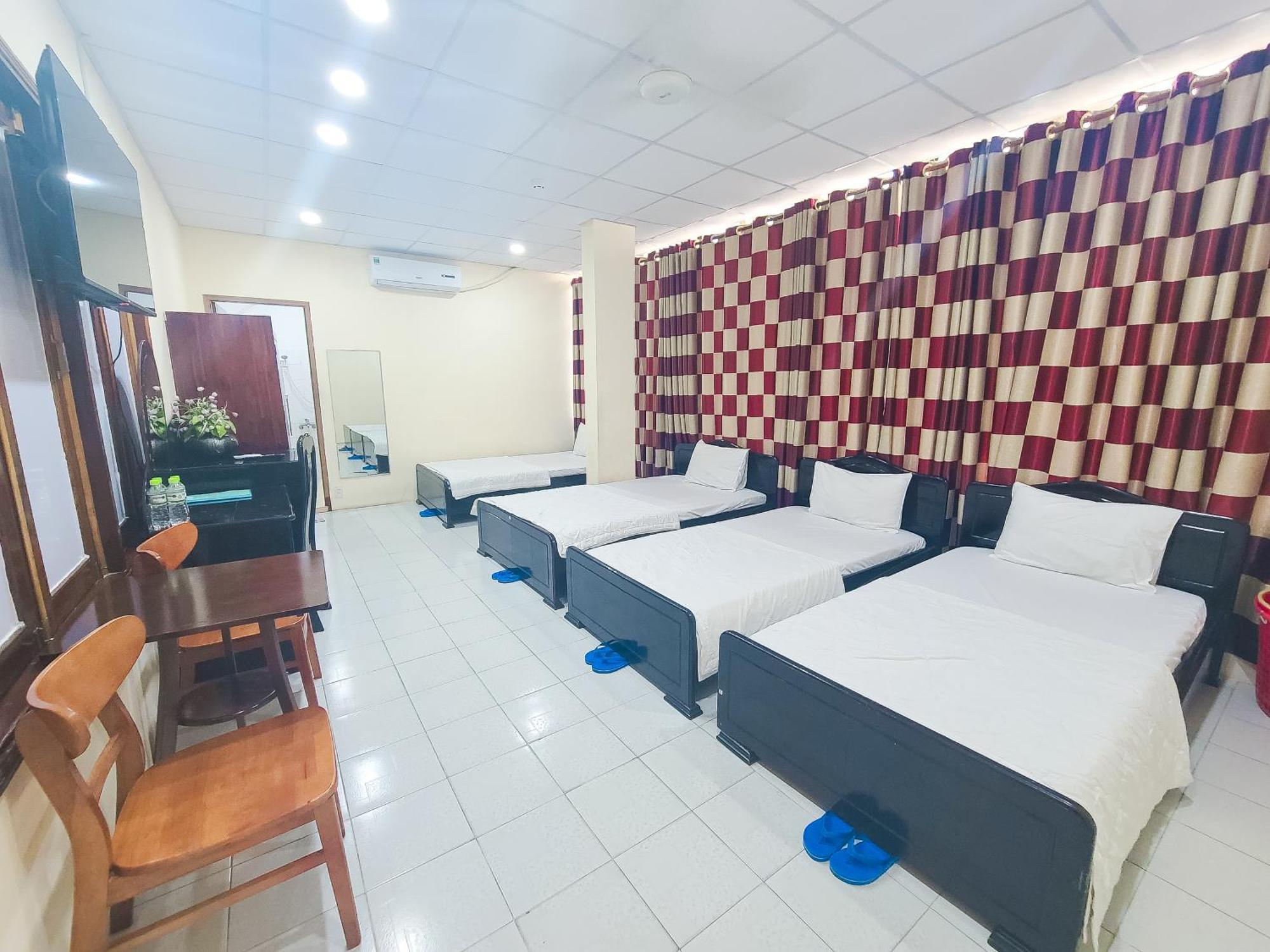 Thanh Nien Guest House Ho Şi Min Exterior foto