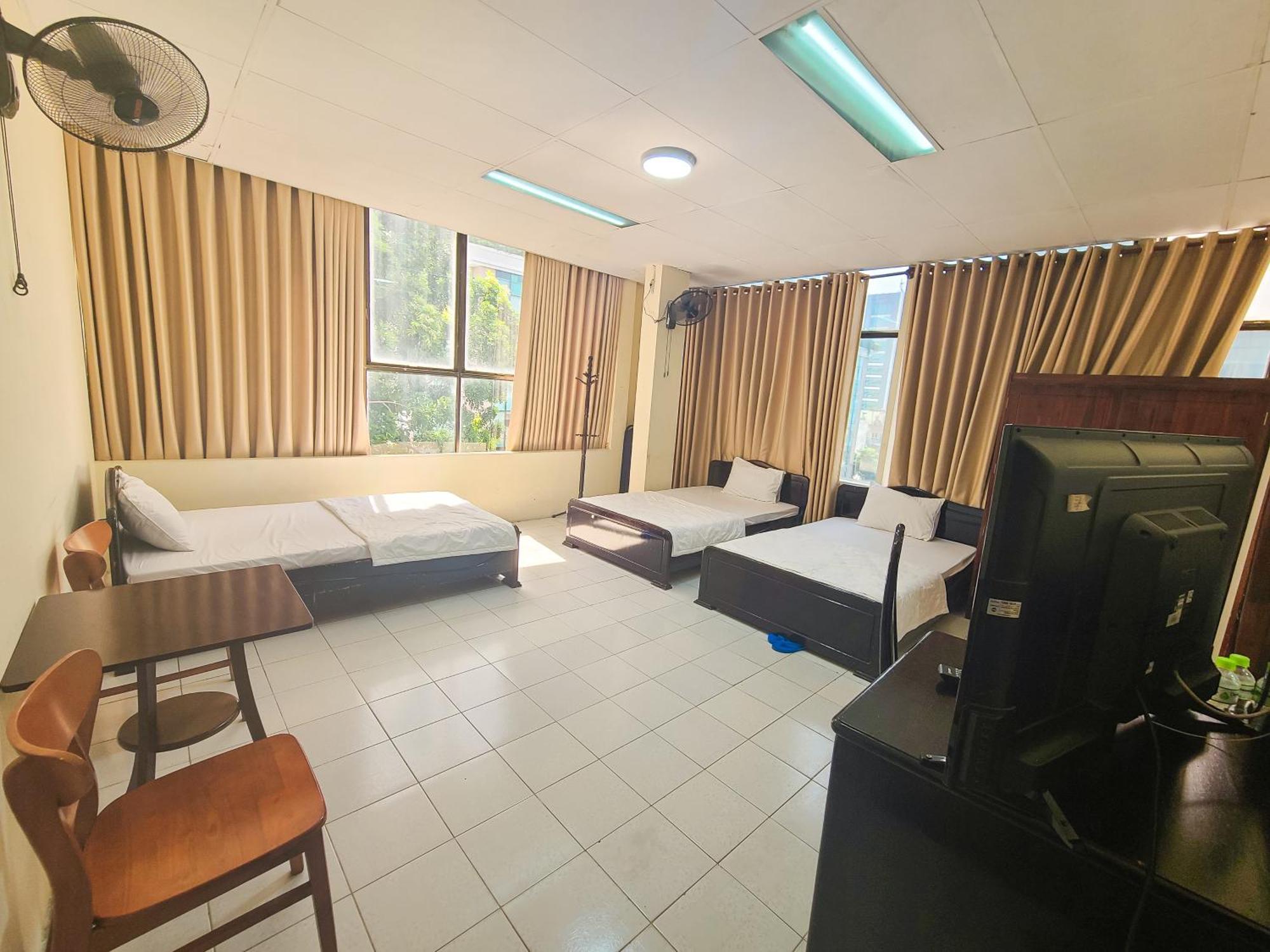 Thanh Nien Guest House Ho Şi Min Exterior foto